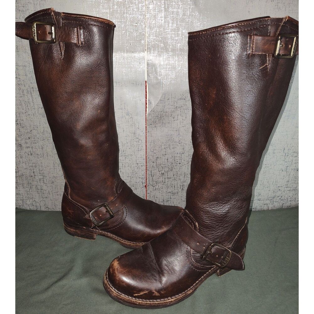 Frye Women's Veronica Tall Boots Sz 6B